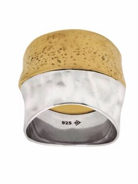Silpada Rain or Shine Ring